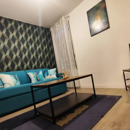 公寓 Chazi Proche De La Cite Espace *