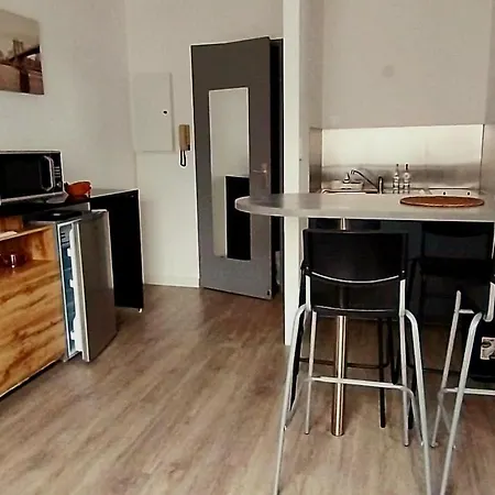 Chazi Proche De La Cite Espace Lejlighed Toulouse