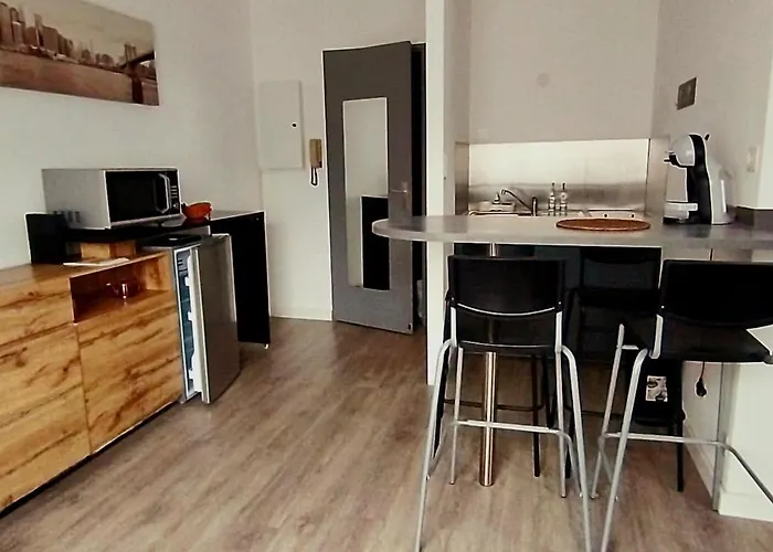 Chazi Proche De La Cite Espace Διαμέρισμα Τουλούζη