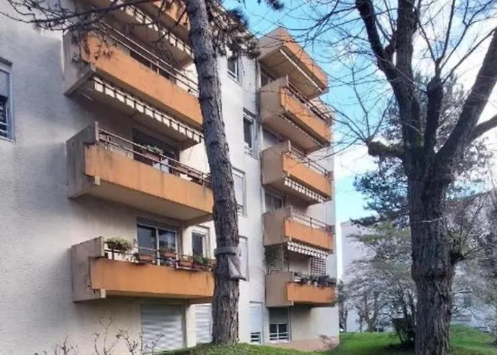 Chazi Proche De La Cite Espace Τουλούζη