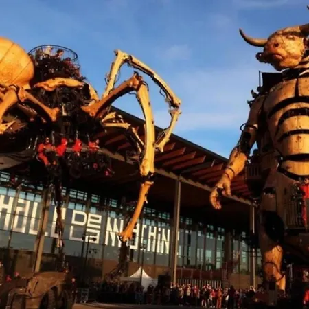 Chazi Apartament Tuluza