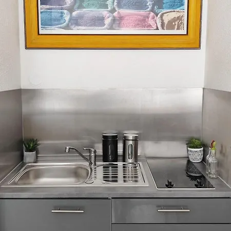 Apartamento Chazi Toulouse