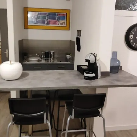 Chazi Proche De La Cite Espace شقة تولوز