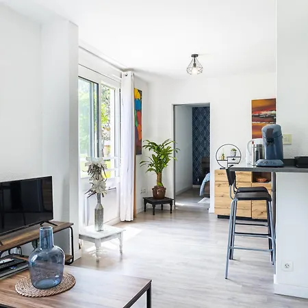 Chazi Proche De La Cite Espace 툴루즈