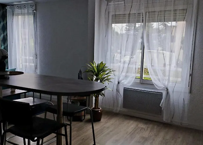 아파트 Chazi Proche De La Cite Espace *