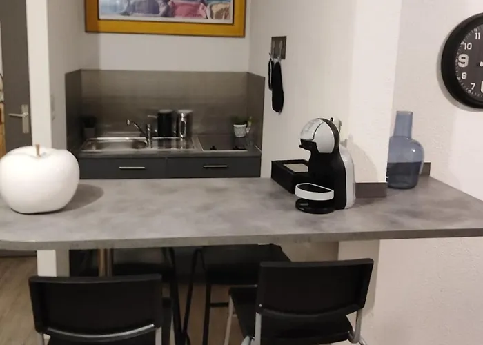 Chazi Proche De La Cite Espace 아파트 툴루즈